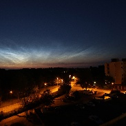 <font class="tempImageTitleThumbText">Noctilucent Clouds</font><br>Bodo Wiebers<br>Jun 19 2:22pm<br>Kiel, Germany
