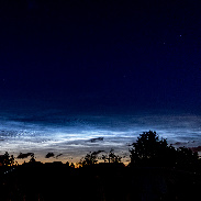 <font class="tempImageTitleThumbText">Noctilucent Clouds</font><br>Boris Fuchs<br>Jul 7 10:22am<br>Rodgau, Hessen, Germany
