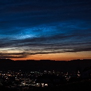 <font class="tempImageTitleThumbText">Noctilucent Clouds</font><br>Boris Ruth<br>Jun 19 7:26am<br>Trier, Germany