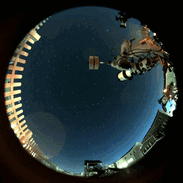 <font class="tempImageTitleThumbText">Blue Aurora</font><br>Brandon Lewis<br>Jan 20 6:03pm<br>Jeffersonton, VA USA