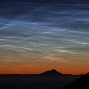 <font class="tempImageTitleThumbText">Noctilucent Clouds</font><br>Bretwood Higman<br>Aug 29 5:21am<br>Seldovia, AK