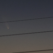<font class="tempImageTitleThumbText">Comet Tsuchinshan-ATLAS</font><br>Brian<br>Oct 13 3:33am<br>Newberg, Oregon