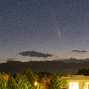 <font class="tempImageTitleThumbText">Comet Tsuchinshan-ATLAS</font><br>Brian K<br>Oct 15 7:53pm<br>Fort Collins, CO, USA