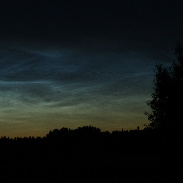 <font class="tempImageTitleThumbText">Noctilucent Clouds</font><br>Brian Martin<br>Jun 26 3:05pm<br>Ardrossan, Alberta