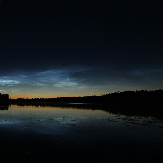 <font class="tempImageTitleThumbText">Noctilucent Clouds</font><br>Brian Martin<br>Jun 21 3:29pm<br>Islet Lake, Alberta