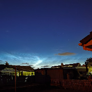 <font class="tempImageTitleThumbText">Noctilucent Clouds</font><br>Brian White<br>Jun 15 2:28am<br>Queensbury, West Yorkshire, UK