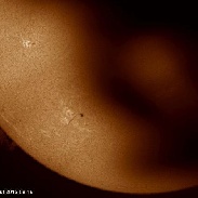 <font class="tempImageTitleThumbText">Giant Solar Prominence </font><br>Brian Woosnam<br>Sep 16 5:06pm<br>Old Colwyn North Wales UK