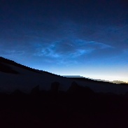 <font class="tempImageTitleThumbText">Noctilucent Clouds</font><br>Bruce Alber<br>Jul 11 4:28pm<br>Glenwood, WA