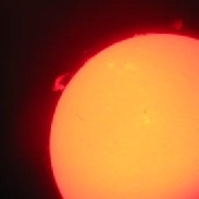 <font class="tempImageTitleThumbText">Solar Prominence</font><br>Bruce LaFrance<br>May 4 6:02pm<br>Phoenix, Arizona, USA