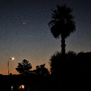 <font class="tempImageTitleThumbText">Mercury & Friend</font><br>Bruce LaFrance<br>Nov 3 2:44pm<br>Phoenix, Arizona