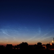 <font class="tempImageTitleThumbText">Noctilucent Clouds </font><br>Bruno Nolf<br>Jul 6 1:17pm<br>Otegem, Belgium