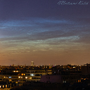 <font class="tempImageTitleThumbText">Parisian Noctilucent Clouds </font><br>bertrand kulik<br>Jun 29 7:17am<br>Paris