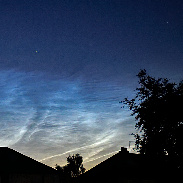 <font class="tempImageTitleThumbText">Noctilucent Cloud</font><br>brian jobson<br>Jul 8 1:48am<br>Glasgow, Scotland
