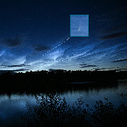 <font class="tempImageTitleThumbText">Noctilucent Cloud</font><br>brian jobson<br>Jul 11 9:20am<br>Milngavie, Glasgow, Scotland