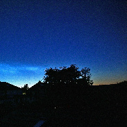 <font class="tempImageTitleThumbText">Noctilucent Cloud</font><br>brian jobson<br>May 31 7:26am<br>Milngavie, Glasgow, Scotland