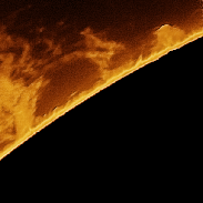 <font class="tempImageTitleThumbText">Solar Prominence</font><br>brian jobson<br>May 12 12:48pm<br>Milngavie, Glasgow, Scotland
