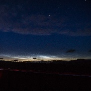 <font class="tempImageTitleThumbText">Noctilucent Clouds</font><br>Carl Richards<br>May 29 12:03am<br>Kielder observatory Northumberl