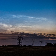 <font class="tempImageTitleThumbText">Noctilucent Clouds</font><br>Catalin Tapardel<br>Jun 19 5:08pm<br>NW of Mundare, Alberta, Canada.