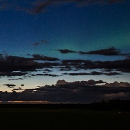 <font class="tempImageTitleThumbText">NLCs & Aurora</font><br>Catalin Tapardel<br>Jun 26 7:30pm<br>NE of Cherhill, Alberta, Canada