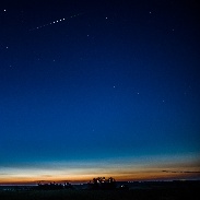 <font class="tempImageTitleThumbText">PERSEIDS METEORS & NLCs</font><br>Catalin Tapardel<br>Aug 15 9:05pm<br>Kakwa, Alberta, Canada