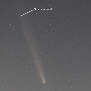 <font class="tempImageTitleThumbText">Comet Tsuchinshan-ATLAS</font><br>Charaf Chabou<br>Oct 14 8:31pm<br>Setif, Algeria
