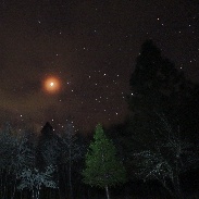 <font class="tempImageTitleThumbText">Total Lunar Eclipse And Star Field</font><br>Charles Vlcek<br>Feb 1 6:21am<br>Idleyld Park, OR, USA