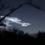 <font class="tempImageTitleThumbText">Noctilucent Clouds</font><br>Cheryl Somariva<br>Nov 7 11:24am<br>Chesterfield, Virginia 