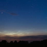 <font class="tempImageTitleThumbText">Noctilucent Clouds</font><br>Chris Kranich<br>May 31 1:52am<br>Kiel, Schleswig-Holstein, Germa