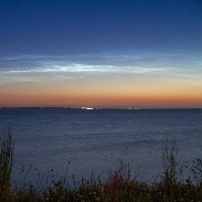 <font class="tempImageTitleThumbText">Noctilucent Clouds</font><br>Chris Kranich<br>Jun 7 7:16pm<br>Schwedeneck, Schleswig-Holstein