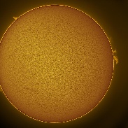 <font class="tempImageTitleThumbText"> 3  Solar Prominences</font><br>Chris Schur<br>Jan 28 10:56pm<br>Payson, AZ