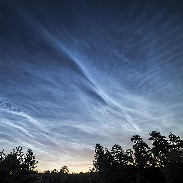 <font class="tempImageTitleThumbText">NLC</font><br>Christoffer Svenske<br>Jul 12 1:08pm<br>It was fast moving NLC clouds a