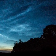 <font class="tempImageTitleThumbText">Noctilucent Clouds</font><br>Christopher Taylor<br>Jun 10 8:09pm<br>Salem, Oregon
