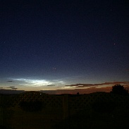 <font class="tempImageTitleThumbText"> Noctilucent Clouds</font><br>Christopher walker<br>Jun 29 9:26pm<br>Caldwell  north Yorkshire Engla