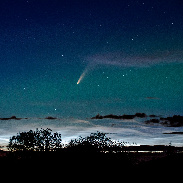 <font class="tempImageTitleThumbText">Comet, Noctilucent Clouds, Aurora</font><br>Christy Turner<br>Jul 14 6:50pm<br>Calgary, Alberta