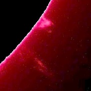 <font class="tempImageTitleThumbText">Prominences On The Sun</font><br>Chuck Hunt<br>Apr 25 7:53pm<br>Brook Park, Ohio