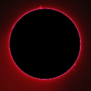 <font class="tempImageTitleThumbText">Prominences On Sun</font><br>Chuck Hunt<br>Apr 26 11:03pm<br>Brook Park, Ohio