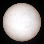 <font class="tempImageTitleThumbText">Mercury Transit</font><br>Chuck Hunt<br>May 9 1:24pm<br>Brook Park, Ohio