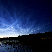 <font class="tempImageTitleThumbText">Noctilucent Clouds</font><br>Claire Sayers<br>Aug 4 8:54am<br>Sweden