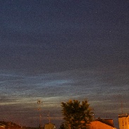 <font class="tempImageTitleThumbText">NLCs Over Italy At 44° ?</font><br>Claudio Balella<br>Jun 21 9:24pm<br>Italy