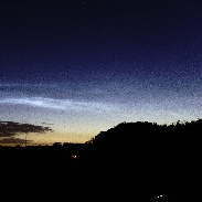 <font class="tempImageTitleThumbText">Noctilucent Clouds</font><br>Claus Møller<br>Jun 7 4:51pm<br>South of Aarhus, East Jutland, 