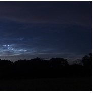<font class="tempImageTitleThumbText">Noctilucent Clouds</font><br>Claus Møller<br>Jun 13 7:56pm<br>East Jutland, AArhus, Denmark