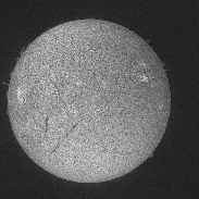 <font class="tempImageTitleThumbText">Sun With Prominences</font><br>Clayton Hare<br>Apr 11 9:28pm<br>Newfoundland, Canada