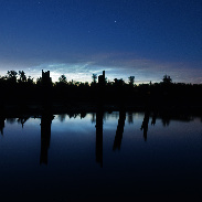 <font class="tempImageTitleThumbText">Noctilucent Clouds</font><br>Clayton Peoples<br>Jun 28 4:00pm<br>Kalispell, Montana, USA