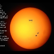 <font class="tempImageTitleThumbText">2016 Transit Of Mercury</font><br>Clive Chacksfield<br>May 9 9:07pm<br>Aylesbury, Buckinghamshire, UK