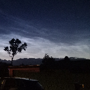 <font class="tempImageTitleThumbText">Noctilucent Clouds</font><br>Cloud Greene<br>Jun 29 12:13am<br>Vodskov, Denmark