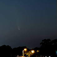 <font class="tempImageTitleThumbText">Comet Tsuchinshan-ATLAS</font><br>Cole Smith<br>Oct 13 12:07am<br>Norfolk, Virginia, USA