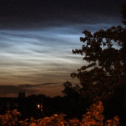 <font class="tempImageTitleThumbText">Noctilucent Clouds</font><br>Colin Berridge<br>Jul 8 10:18pm<br>It was 2.45 a.m. BST but the sk