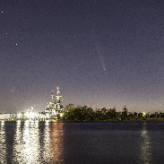 <font class="tempImageTitleThumbText">Comet Tsuchinshan-ATLAS</font><br>Conrad Pope<br>Oct 16 12:14pm<br>Wilmington, North Carolina
