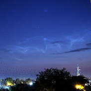<font class="tempImageTitleThumbText">Noctilucent Clouds Over Bucharest</font><br>Corlaci Nicolae Adrian<br>Jul 5 9:25pm<br>Bucharest, Romania 