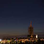 <font class="tempImageTitleThumbText">Comet Tsuchinshan-Atlas</font><br>Courtel Yves<br>Oct 14 12:44pm<br>France Bordeaux